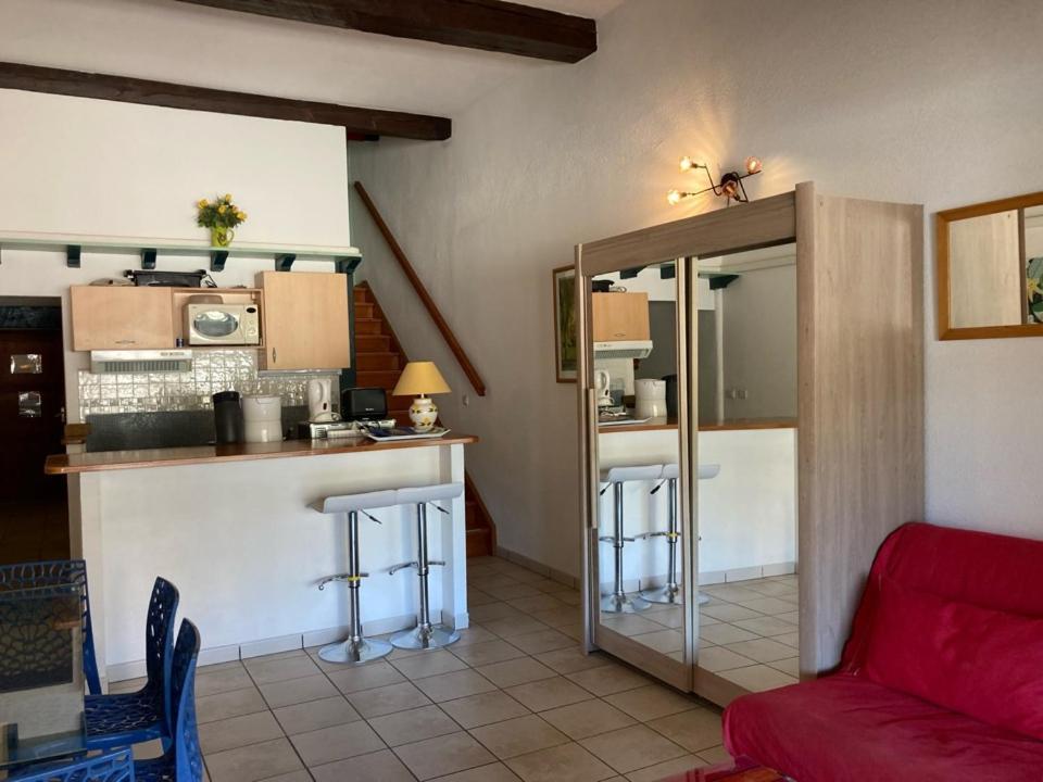 Appartement Les Pieds Dand L'Eau à Banyuls-sur-Mer Extérieur photo