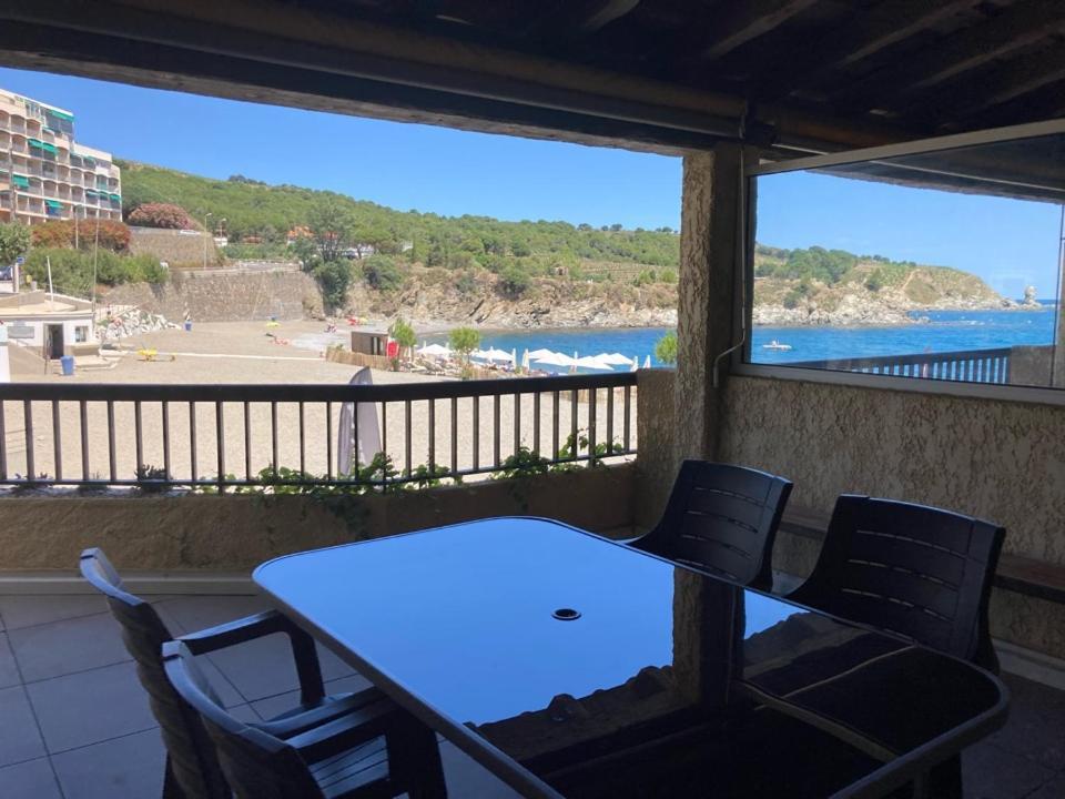 Appartement Les Pieds Dand L'Eau à Banyuls-sur-Mer Extérieur photo