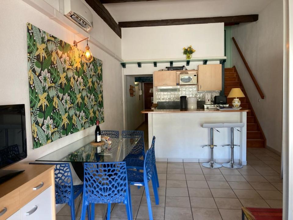 Appartement Les Pieds Dand L'Eau à Banyuls-sur-Mer Extérieur photo