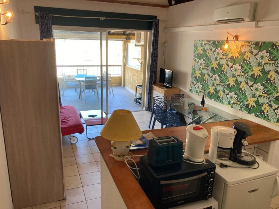 Appartement Les Pieds Dand L'Eau à Banyuls-sur-Mer Extérieur photo