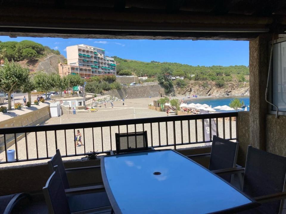 Appartement Les Pieds Dand L'Eau à Banyuls-sur-Mer Extérieur photo