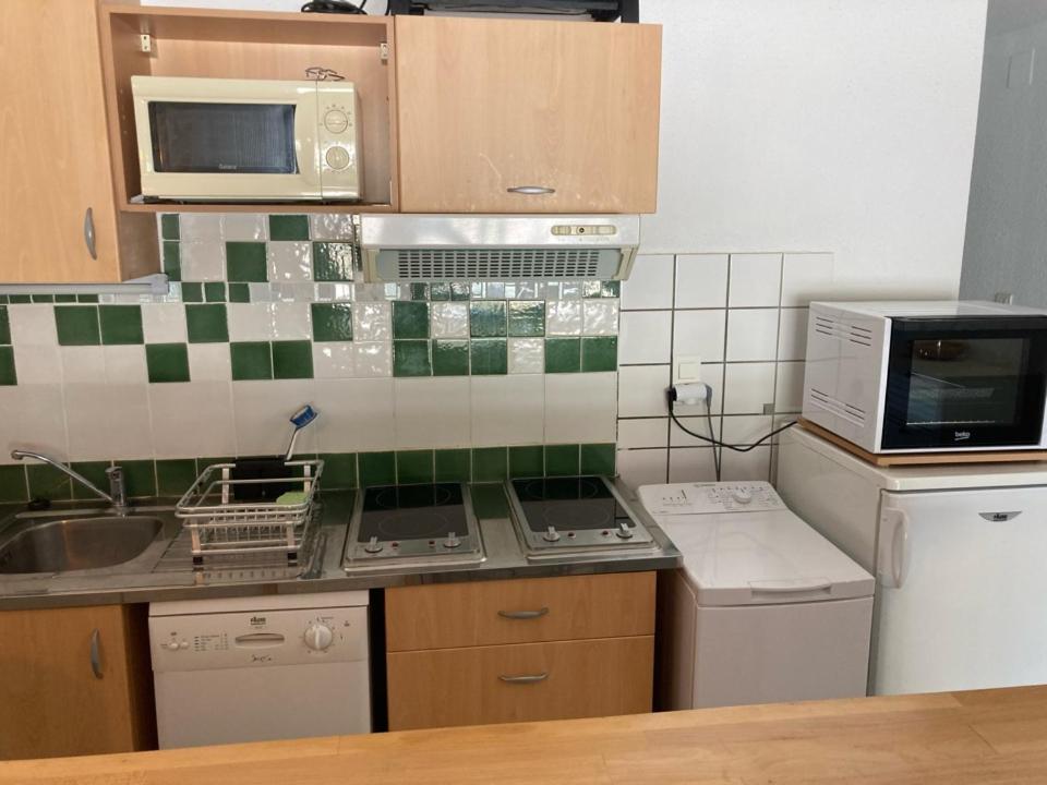 Appartement Les Pieds Dand L'Eau à Banyuls-sur-Mer Extérieur photo