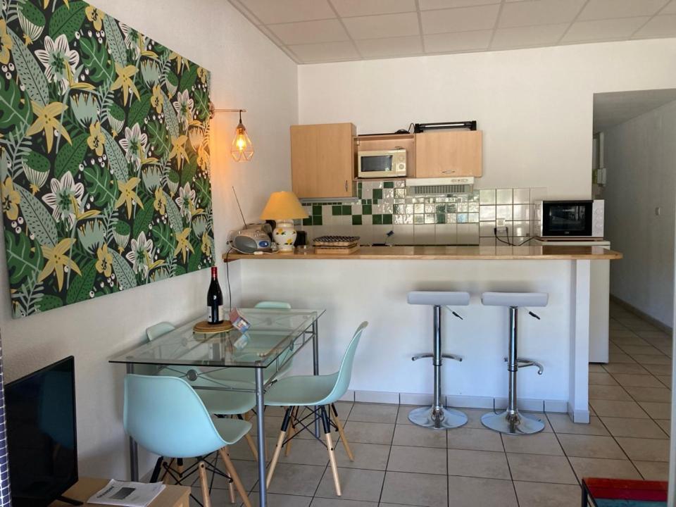 Appartement Les Pieds Dand L'Eau à Banyuls-sur-Mer Extérieur photo