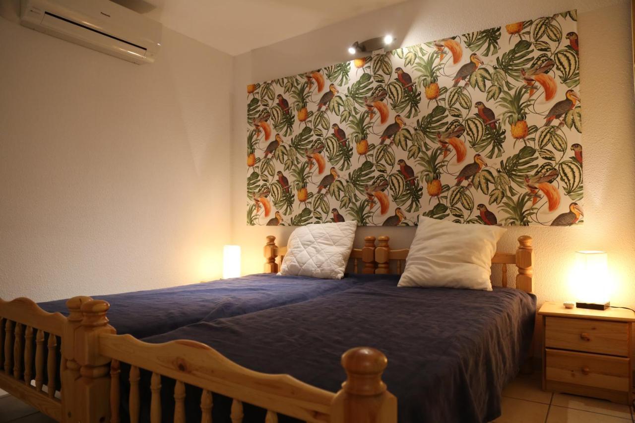 Appartement Les Pieds Dand L'Eau à Banyuls-sur-Mer Extérieur photo